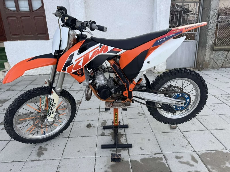 Ktm SX SX 85, снимка 4 - Мотоциклети и мототехника - 48299863