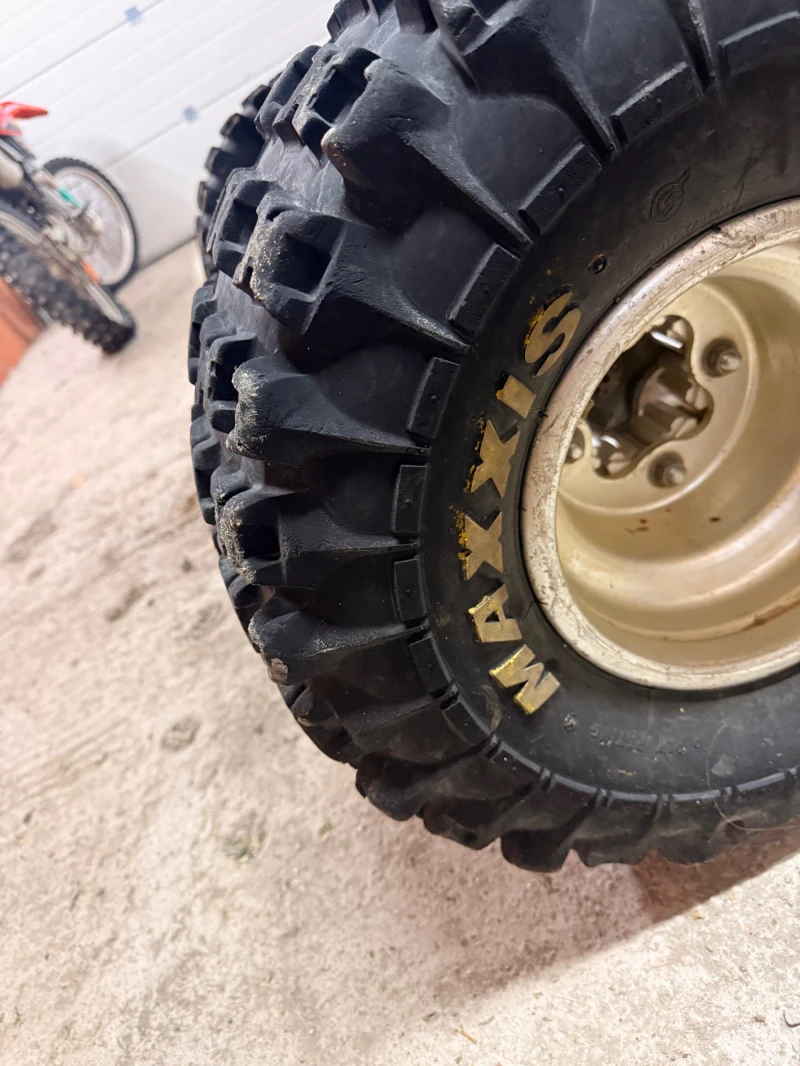 Honda Trx 450, снимка 4 - Мотоциклети и мототехника - 52446681