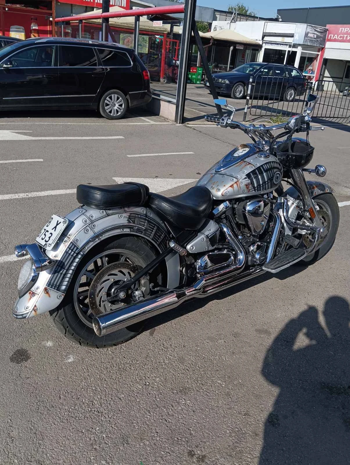 Yamaha Road Star  - изображение 2