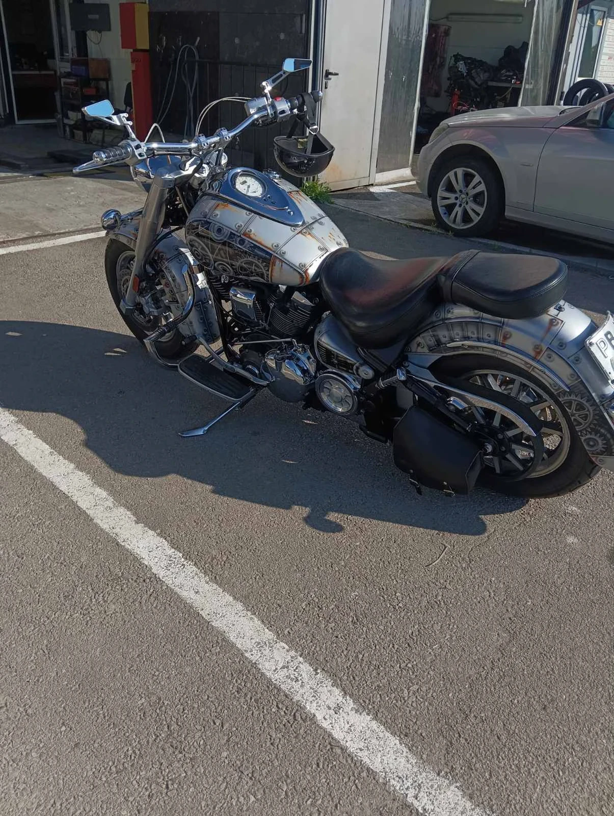 Yamaha Road Star  - изображение 4