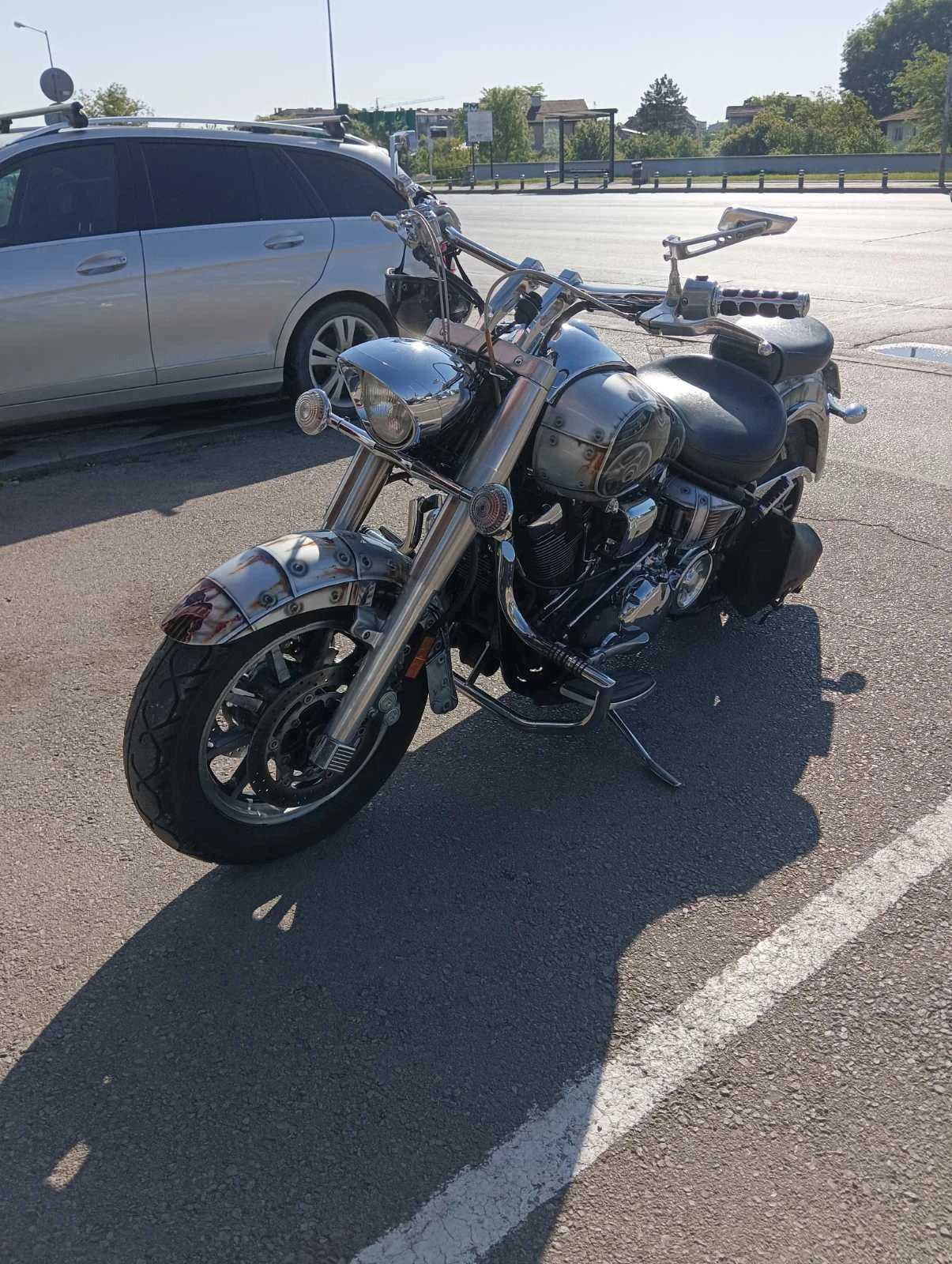 Yamaha Road Star  - изображение 3
