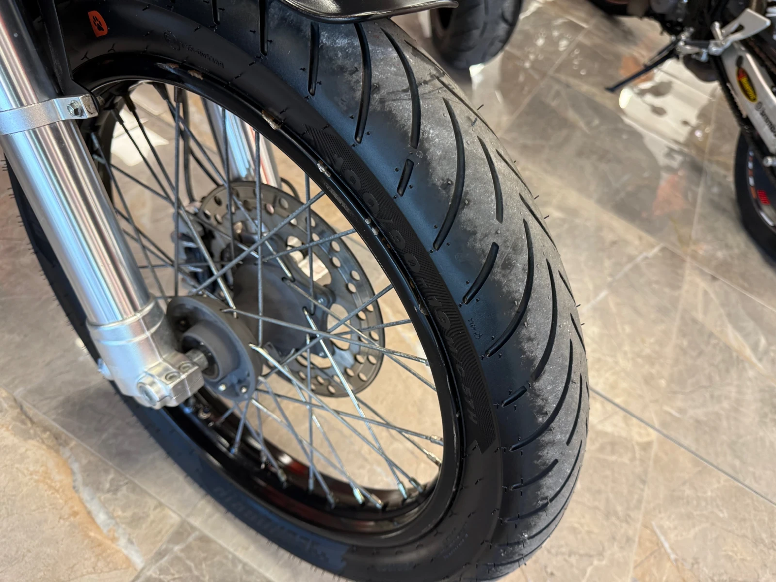 Swm Six Days 440cc.ABS - изображение 6