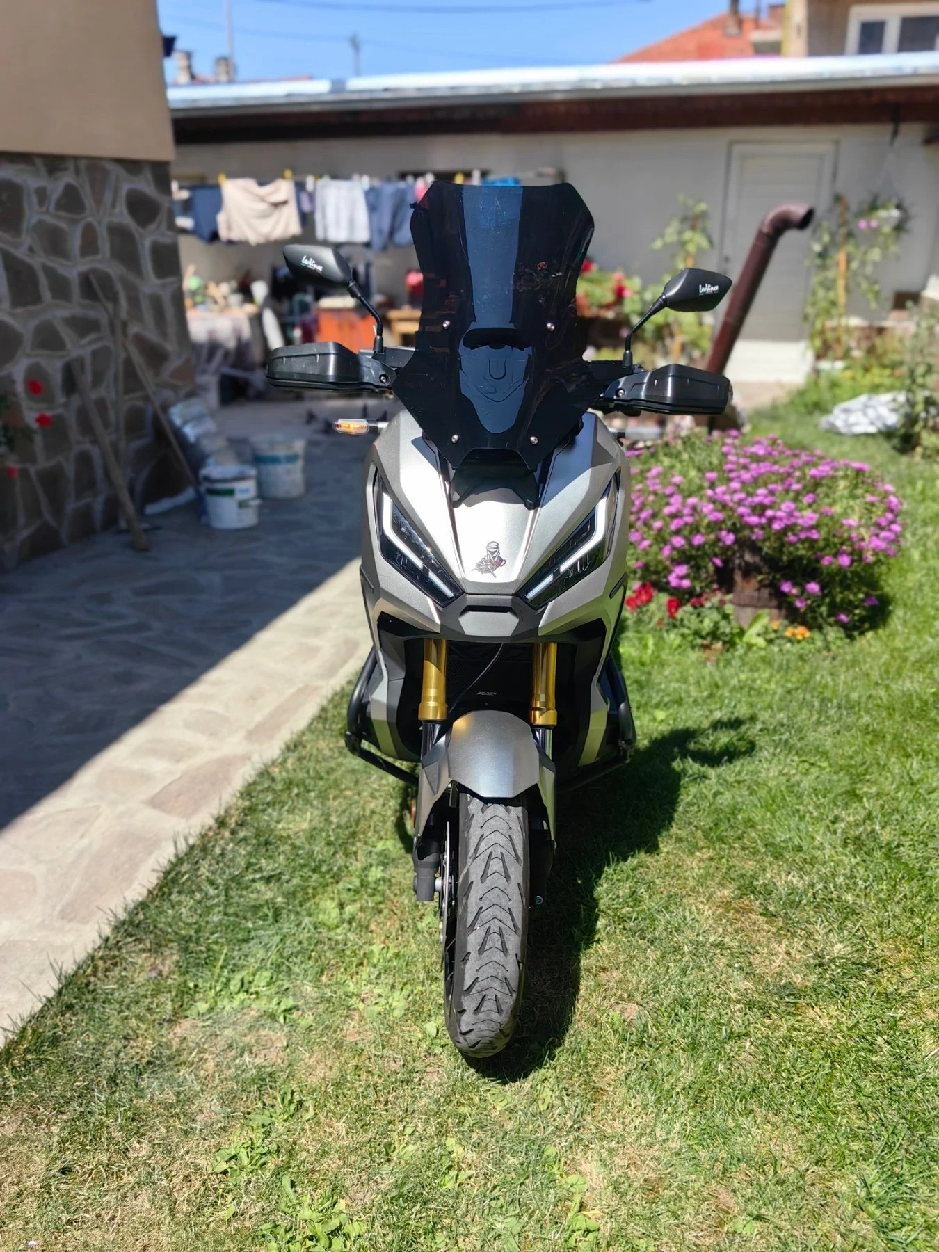 Honda X-ADV X-ADV750