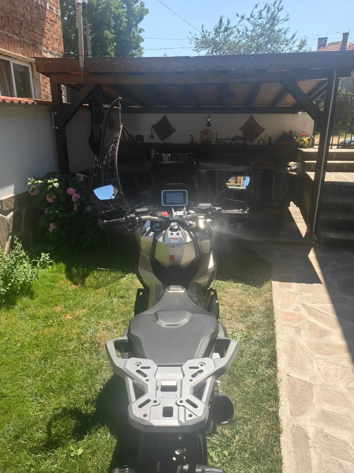 Honda X-ADV X-ADV750, снимка 9 - Мотоциклети и мототехника - 55501653