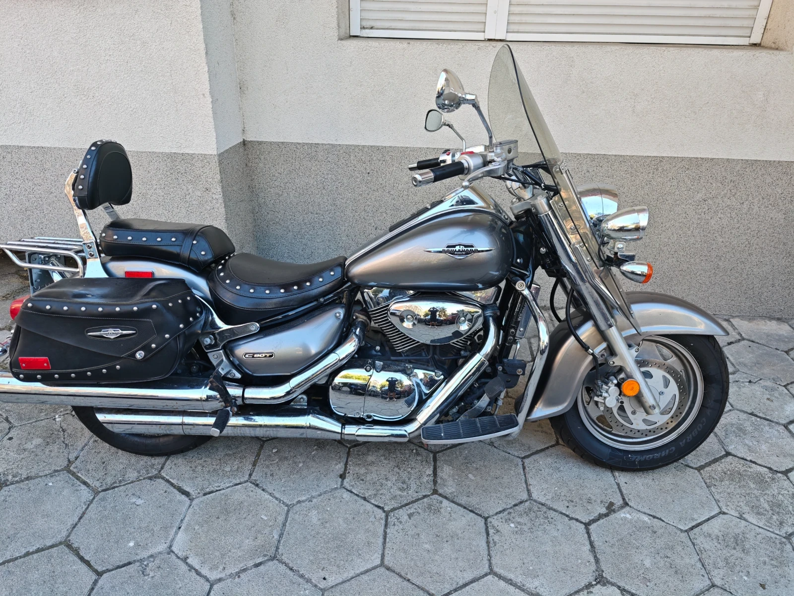 Suzuki Boulevard С90Т