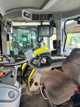 Трактор Claas ARION 660 CMATIC CEBIS НАВИГАЦИЯ ЛИЗИНГ, снимка 3