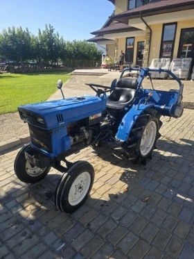  ISEKI TX 1500 | Mobile.bg    2