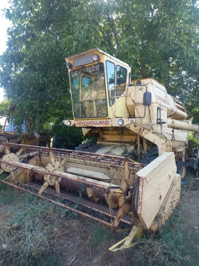      New Holland 1550