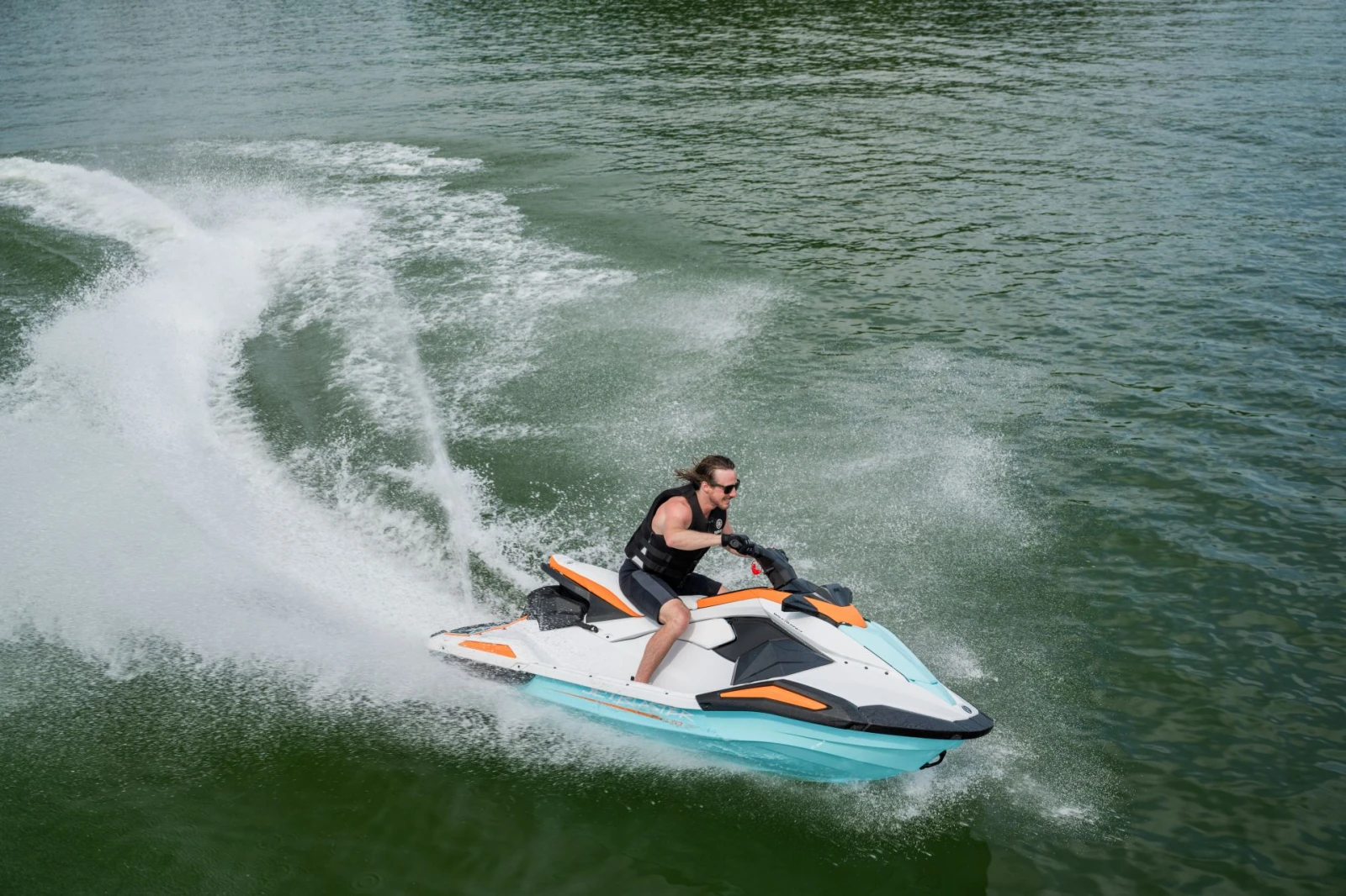 Джет Yamaha JETBLASTER LIMITED, снимка 7 - Воден транспорт - 56395261