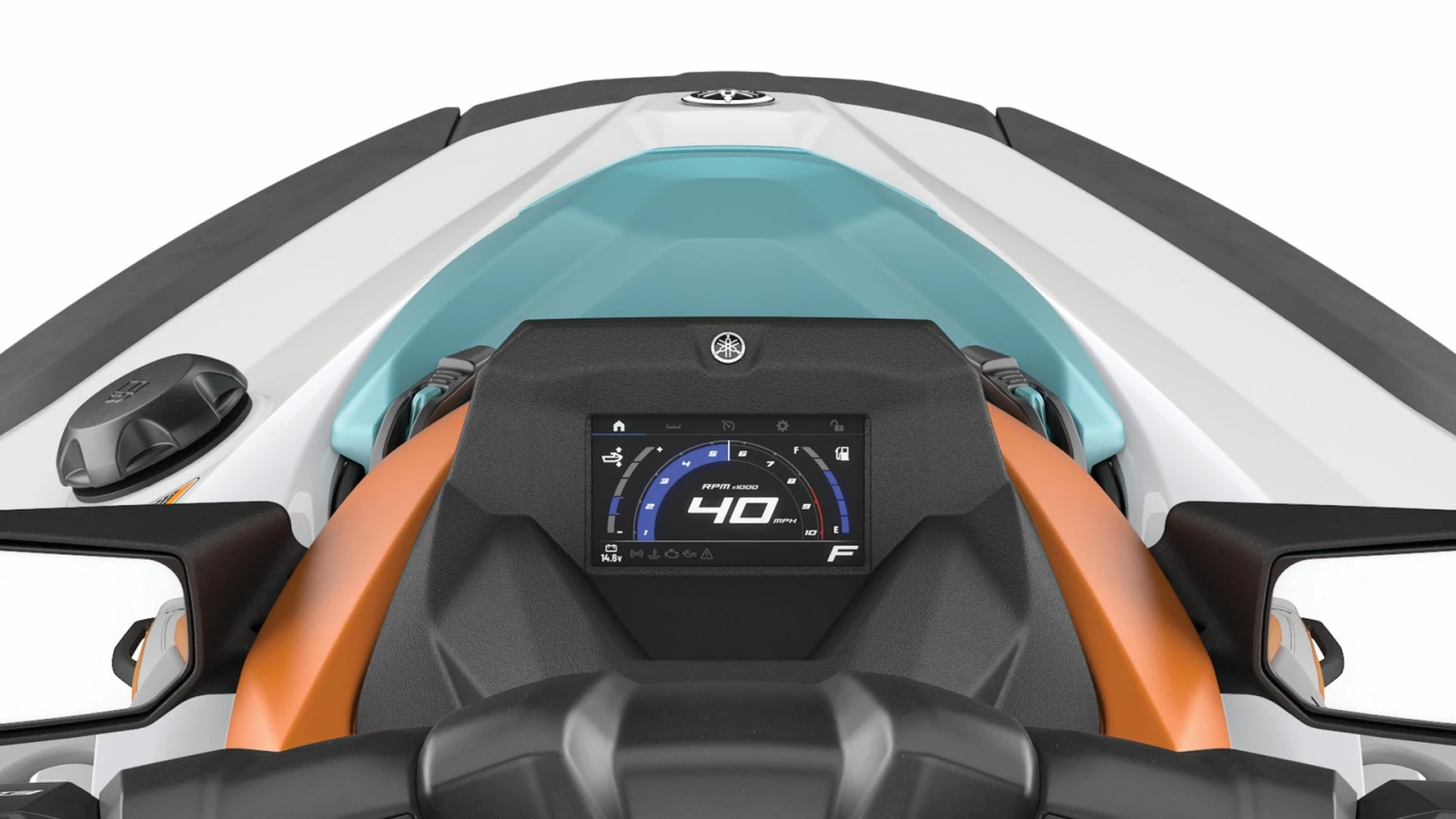 Джет Yamaha JETBLASTER LIMITED, снимка 13 - Воден транспорт - 56395261