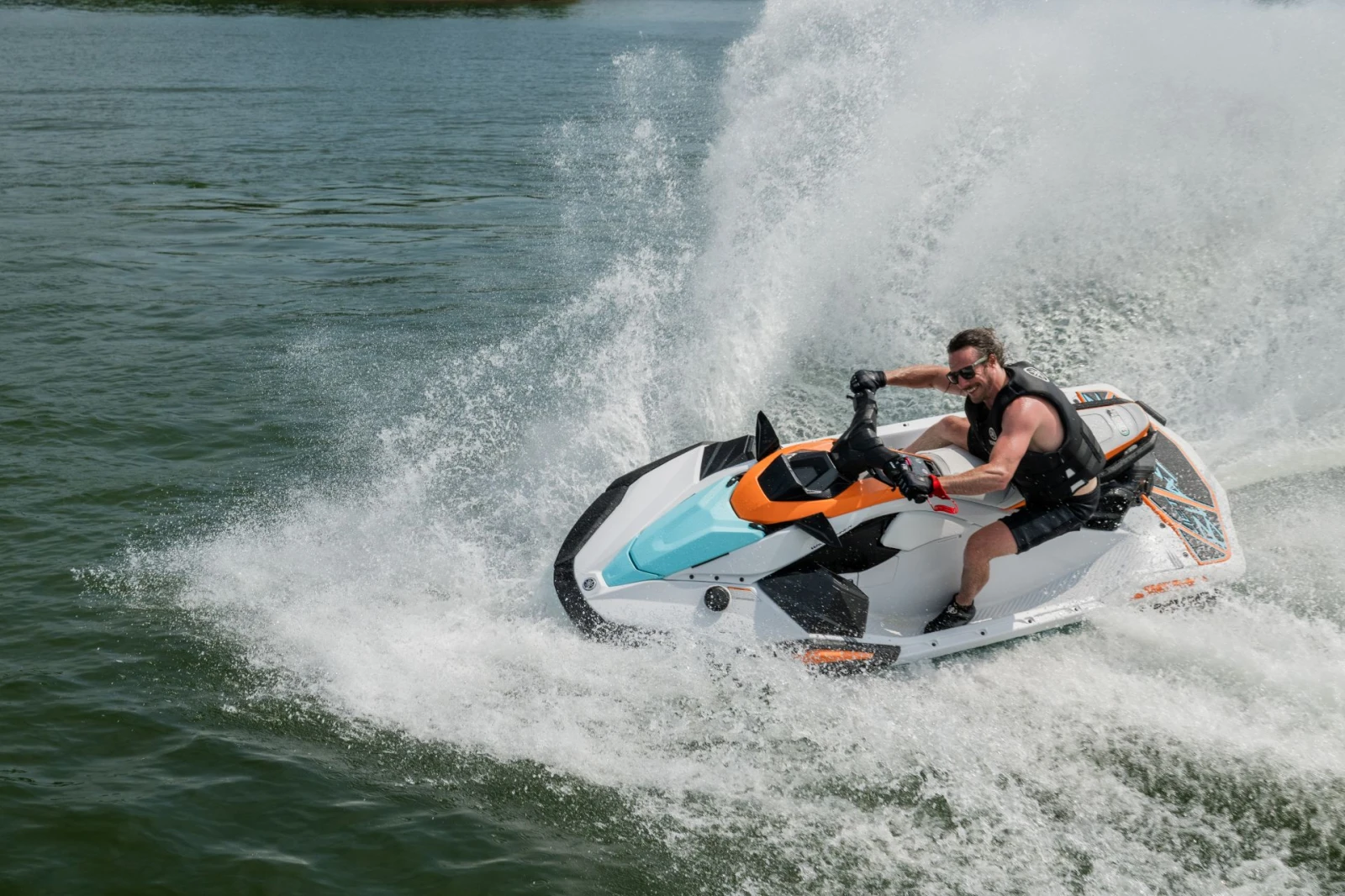 Джет Yamaha JETBLASTER LIMITED, снимка 4 - Воден транспорт - 56395261