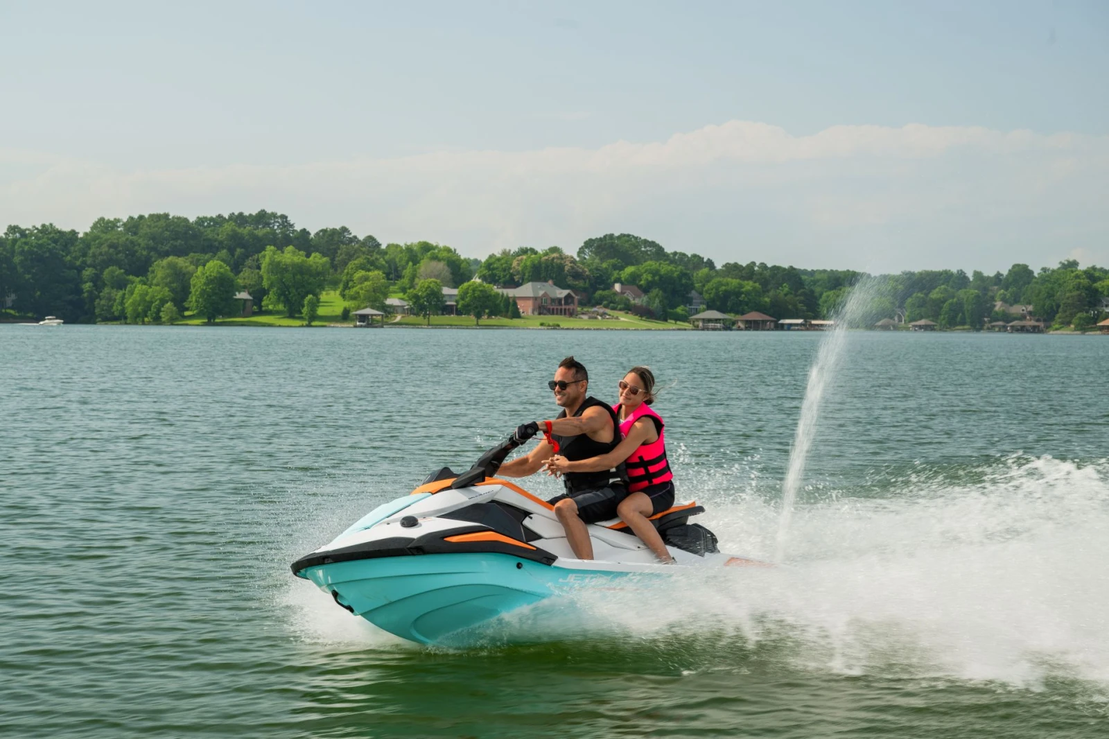 Джет Yamaha JETBLASTER LIMITED, снимка 3 - Воден транспорт - 56395261