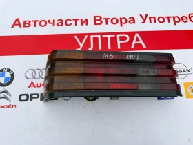 Ляв стоп MERCEDES BENZ 190, снимка 1