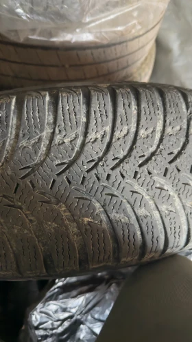 Гуми с джанти Kumho 195/65R15, снимка 4