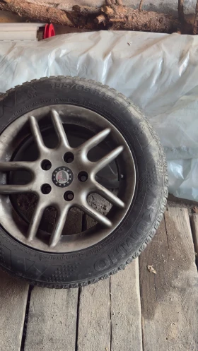 Гуми с джанти Kumho 195/65R15, снимка 7