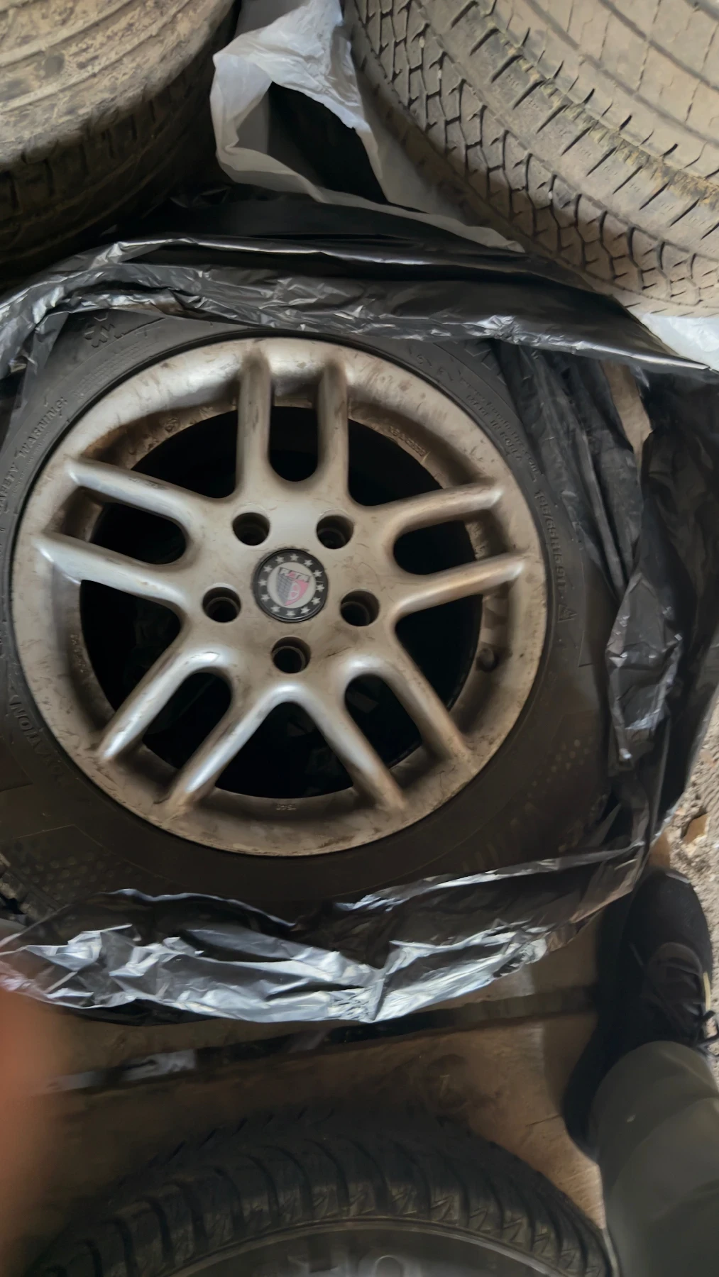 ���� � ������ 195/65R15 �� Mercedes-Benz C 220 | Mobile.bg � ����������� 2