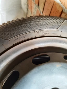 Гуми с джанти Kleber 195/65R15, снимка 3 - Гуми и джанти - 47532146