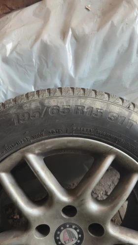 ���� � ������ 195/65R15 �� Mercedes-Benz C 220 | Mobile.bg � ����� ������ 8