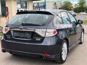 Subaru Impreza, снимка 4