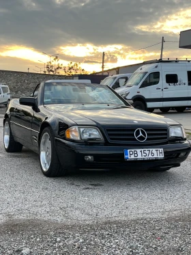 Mercedes-Benz SL 500 SL 500, снимка 1