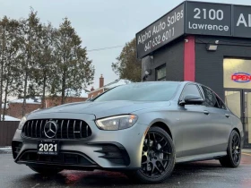 Mercedes-Benz E 53 AMG AMG E 53 4MATIC+ Sedan| PREM| AMG DRVRS| INTELLI| , снимка 1
