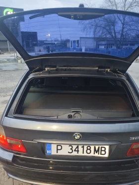 BMW 320 D, снимка 9