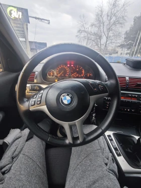 BMW 320 D, снимка 12