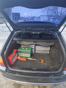 BMW 320 D, снимка 8