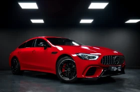 Mercedes-Benz AMG GT 4-door coupe, снимка 3