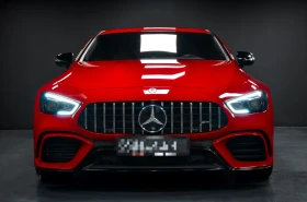 Mercedes-Benz AMG GT 4-door coupe, снимка 2
