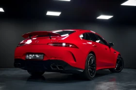 Mercedes-Benz AMG GT 4-door coupe, снимка 4