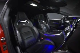 Mercedes-Benz AMG GT 4-door coupe, снимка 5