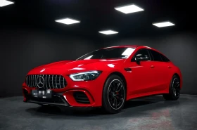 Mercedes-Benz AMG GT 4-door coupe, снимка 1