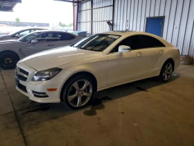 Mercedes-Benz CLS 550 | Цена с всичко до България, снимка 1