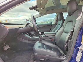 Tesla Model 3 LONG RANDE DUAL MOTOR AWD* FSD3* , снимка 7
