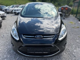 Ford C-max 1.6i GAS BRC, снимка 2