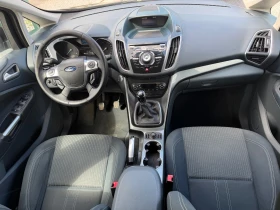 Ford C-max 1.6i GAS BRC, снимка 8