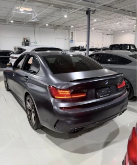 BMW 340 INDIVIDUAL * HEAD UP * H&K * БЕЗ ИНЦИДЕНТИ * , снимка 4