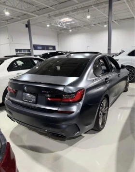 BMW 340 INDIVIDUAL * HEAD UP * H&K * БЕЗ ИНЦИДЕНТИ * , снимка 3