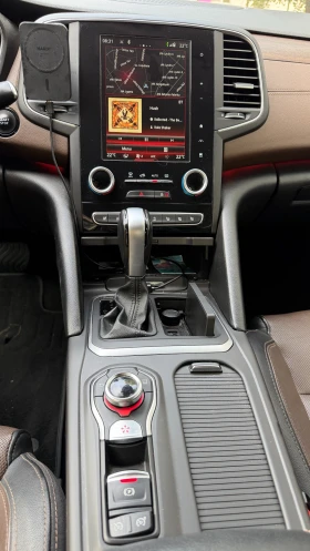 Renault Talisman 1.6 TCe 200 EDC 4Control ДДС, снимка 11