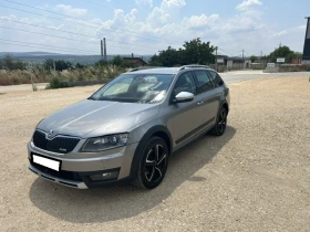 Skoda Octavia Scout, снимка 3