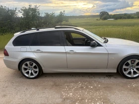 BMW 320 Е91, снимка 4
