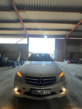 Mercedes-Benz C 220, снимка 2