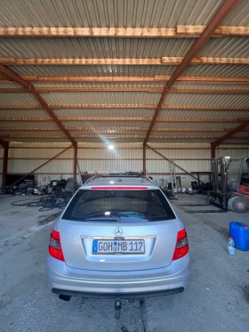 Mercedes-Benz C 220, снимка 5