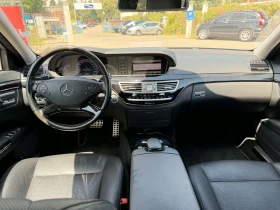 Mercedes-Benz S 550 S550 4MATIC LWB, снимка 7