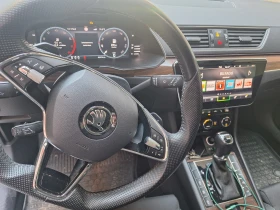 Skoda Superb Scout 2.0TSI 280hp 4x4, печка, снимка 4