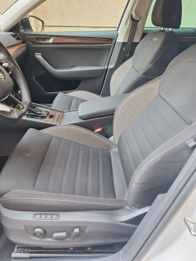 Skoda Superb Scout 2.0TSI 280hp 4x4, гаранция до 2028 г. , снимка 15