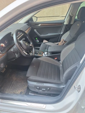 Skoda Superb Scout 2.0TSI 280hp 4x4, печка, снимка 3