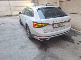 Skoda Superb Scout 2.0TSI 280hp 4x4, печка, снимка 2