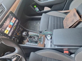 Skoda Superb Scout 2.0TSI 280hp 4x4, печка, снимка 5
